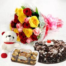 Romantic Surprise