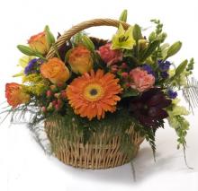 Get Well Soon Basket